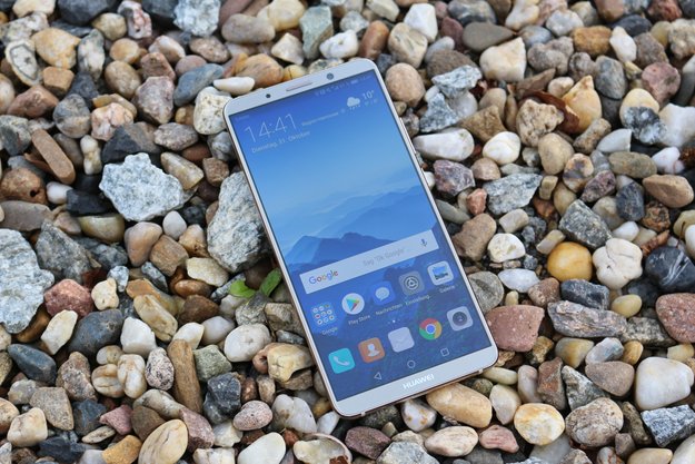 Update auf Android 9.0: Huawei verliert keine Zeit