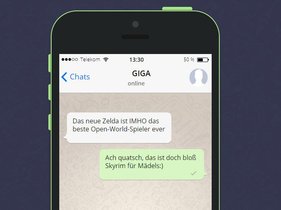 was ist chatten