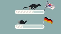 Lahmes Deutschland: Diese Länder haben besseres LTE-Netz als wir