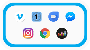 Logo-Quiz: Erkennt ihr die Smartphone-App allein am Icon?