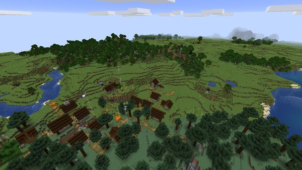 13 Minecraft Seeds Die Besten Und Schonsten Seeds Fur Den Pc