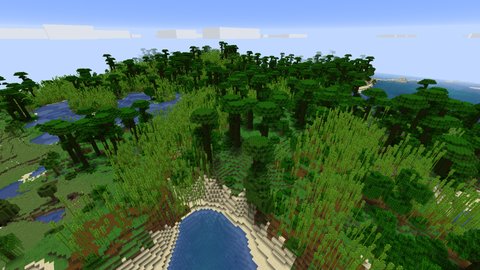 13 Minecraft Seeds Die Besten Und Schonsten Seeds Fur Den Pc