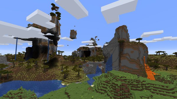 13 Minecraft Seeds Die Besten Und Schonsten Seeds Fur Den Pc