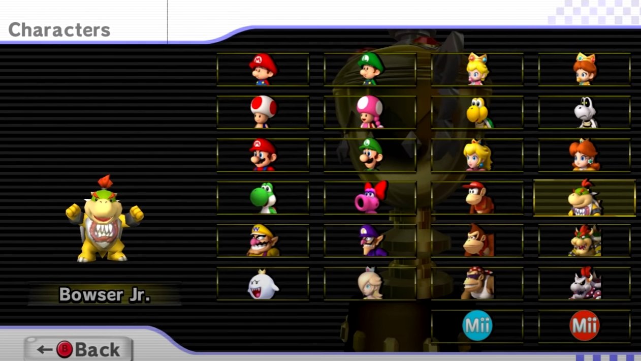 Mario Kart Wii Freischalten Aller Charaktere Fahrzeuge Und Strecken