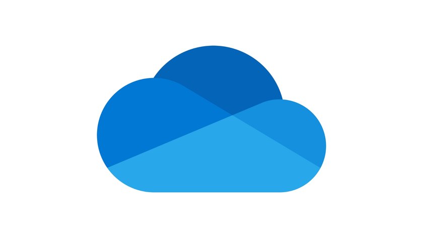 Microsoft OneDrive Logo 2021