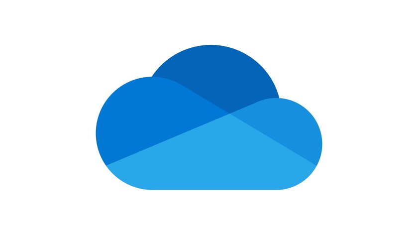 Microsoft OneDrive Logo