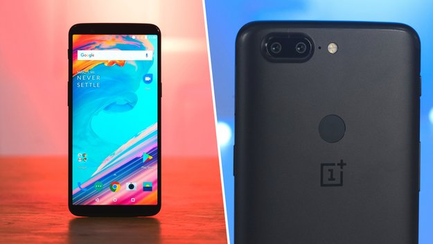 OnePlus 5T im Test: Härtester Konkurrent des Galaxy S8
