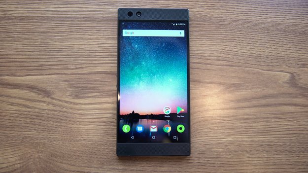Razer Phone im Preisverfall: 120-Hertz-Smartphone aktuell mit 300 € Rabatt erhältlich
