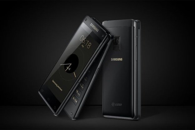 Vergesst das Galaxy S8: Dieses Samsung-Smartphone stellt alles in den Schatten