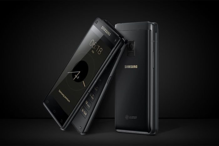Vergesst das Galaxy S8: Dieses Samsung-Smartphone stellt alles in den Schatten
