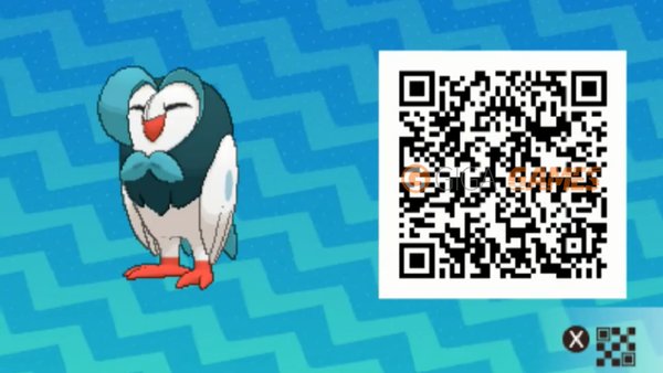 Pokémon Ultrasonne Und Ultramond Qr Codes Für Alle Pokémon