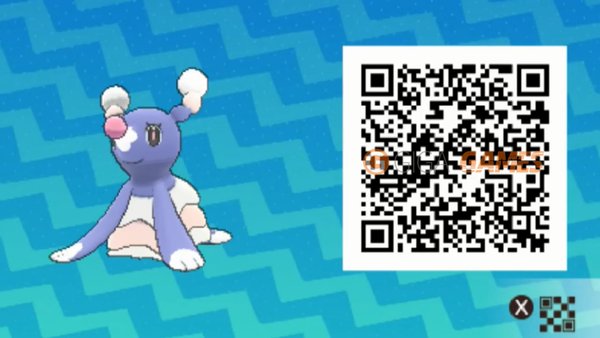Pokémon Ultrasonne Und Ultramond Qr Codes Für Alle Pokémon