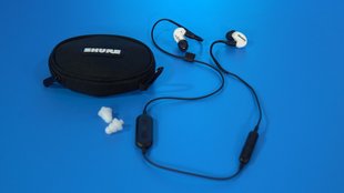 Test: Shure SE215 Wireless mit Profi-Sound für unterwegs