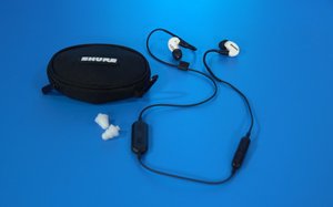 Shure SE215-BT1 Wireless