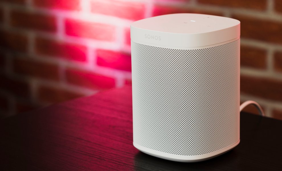 Sonos: WLAN verbinden und ändern - Anleitung