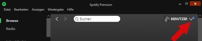 Spotify Update