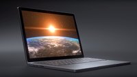Surface Book 2: Gamer sollten sich den Laptop aufgrund des Akkus nicht zulegen