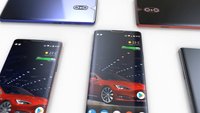 Tesla-Smartphone: So verführerisch könnte es aussehen