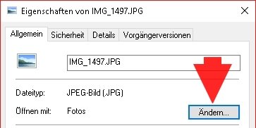 Windows-Fotoanzeige in Windows 10 als Standard festlegen – so geht's