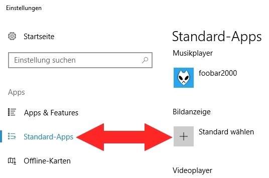 Windows-Fotoanzeige in Windows 10 Eigenschaften 03