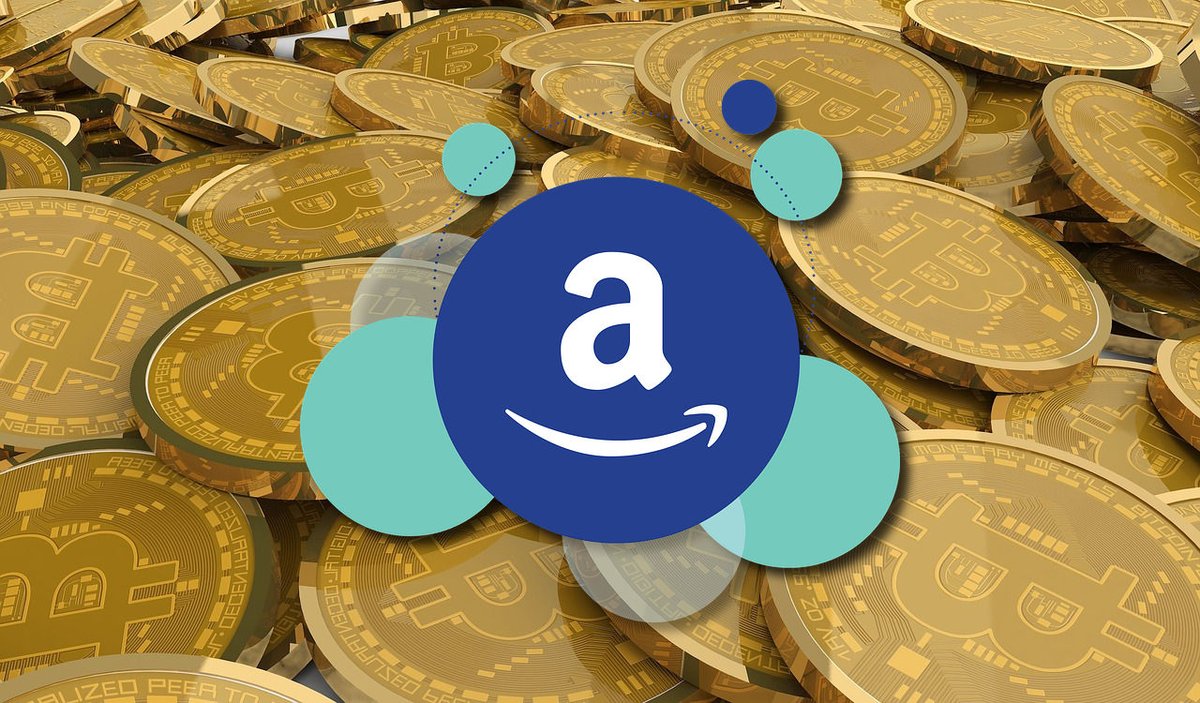 Amazon: Mit Bitcoin bezahlen - geht das?