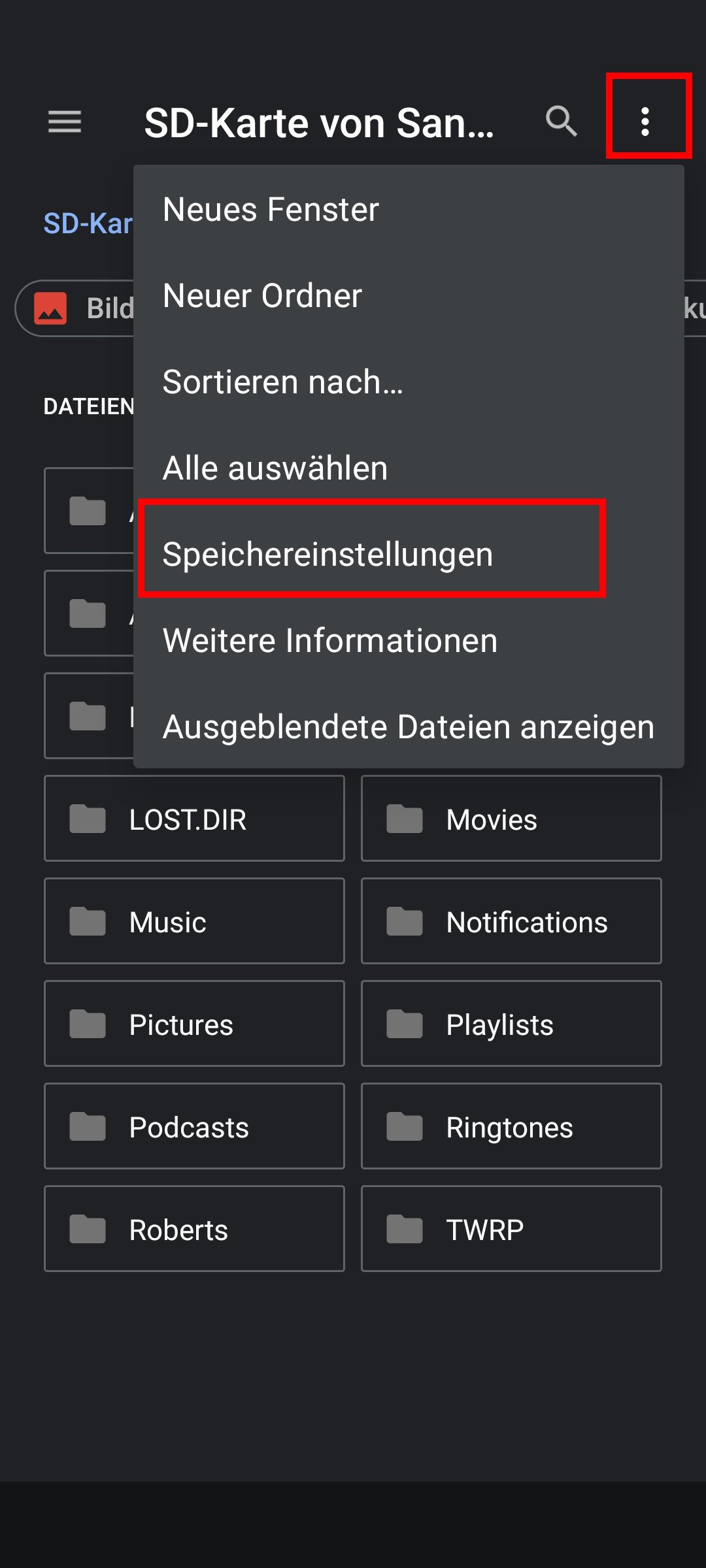 Diese Mediendatei Existiert Nicht In Deinem Internen Speicher microSD-Karte als internen Speicher nutzen – so geht's