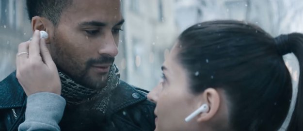 Apple Weihnachts-Werbung 2017: Wie heißt der Song?