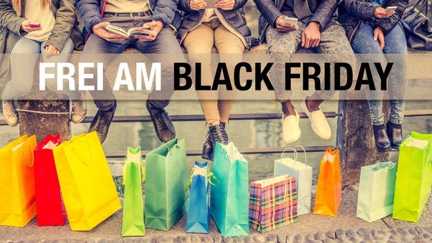 Arbeitsfrei am Black Friday? Deutschland braucht einen Shoppingfeiertag!