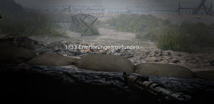 Call of Duty - WW2: Alle Erinnerungen und Heldentaten in der Kampagne