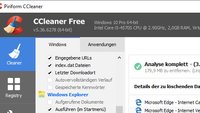 CCleaner in Windows 10 installieren & nutzen (Anleitung)