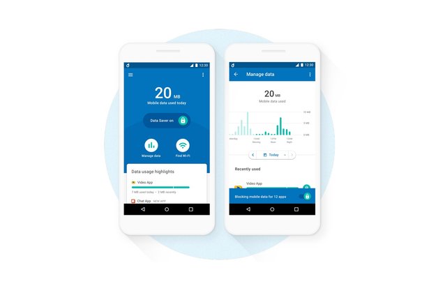 Datally: Geniale Google-App spart dein Datenvolumen
