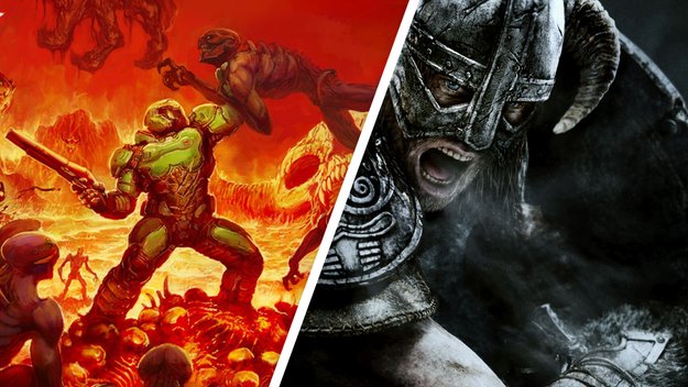Warum Doom und Skyrim die wichtigsten Switch-Spiele des Jahres sind
