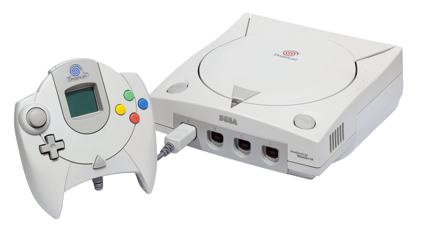 dreamcast