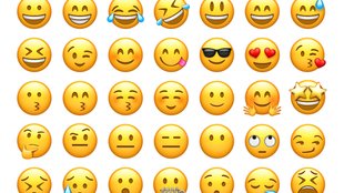 Geschichte hinter Apples Emojis: Was der Kackhaufen mit Speiseeis zu tun hat