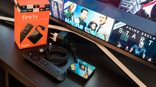Fire TV 2017 im Test: Vorhang auf für eine mittelmäßige Vorstellung