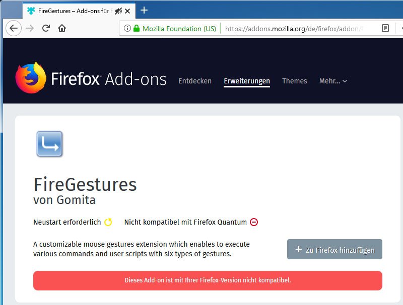 Firefox Aktualisiert Sich Nicht Firefox Aktualisiert Sich Nicht