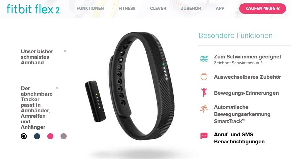 Das richtige FitbitArmband für eure Fitness finden