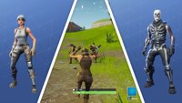 Fortnite - Battle Royale: Charakter ändern und anpassen - so geht's