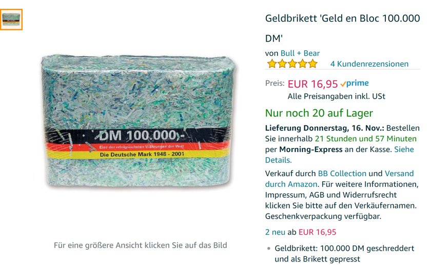 Quelle: Amazon.de