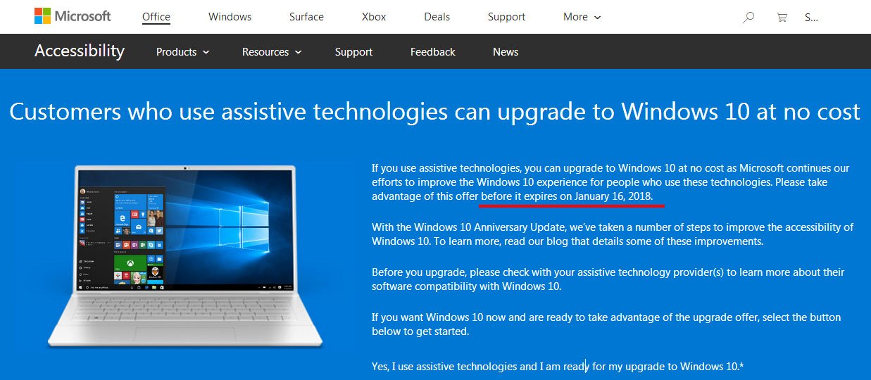 Von Windows7 Auf Windows10 Upgraden