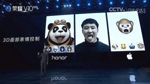 Animojis: Huawei zeigt Apple, wie es richtig geht