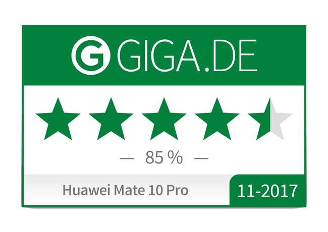 huawei-mate-10-pro-giga-wertung-badge