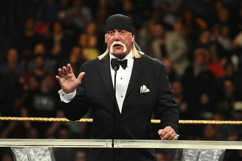 Hulk Hogan 2019