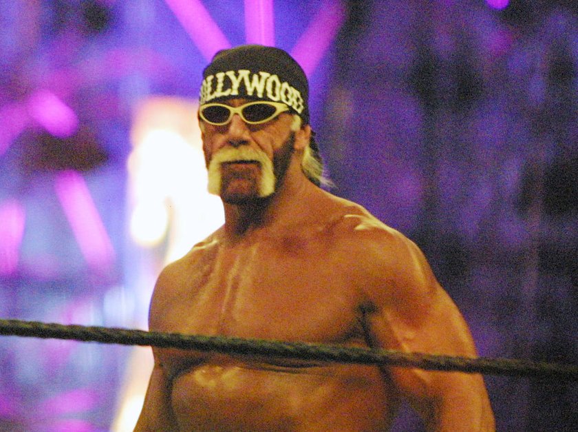 Hulk Hogan NWO