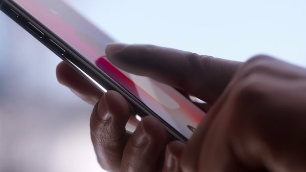 iPhone X mag es warm: Display friert bei Kälte ein
