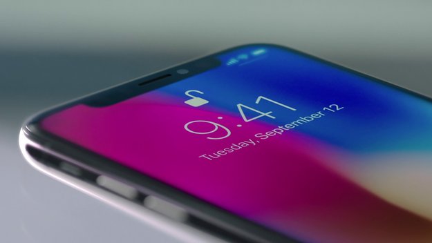 iPhone X: iOS 11.1.2 ist da – und behebt einen peinlichen Fehler