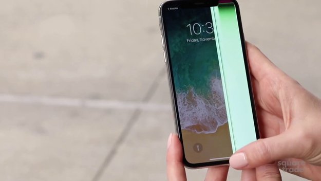 iPhone X: Das „zerbrechlichste iPhone aller Zeiten“?