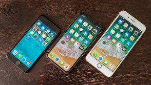 iPhone-X- und iPhone-8-Verkaufszahlen: Zulieferer schlagen Alarm
