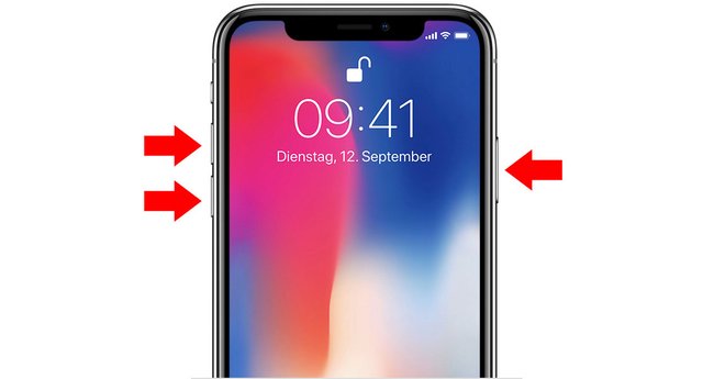 So deaktiviert ihr Face ID. (Bildquelle: Apple)