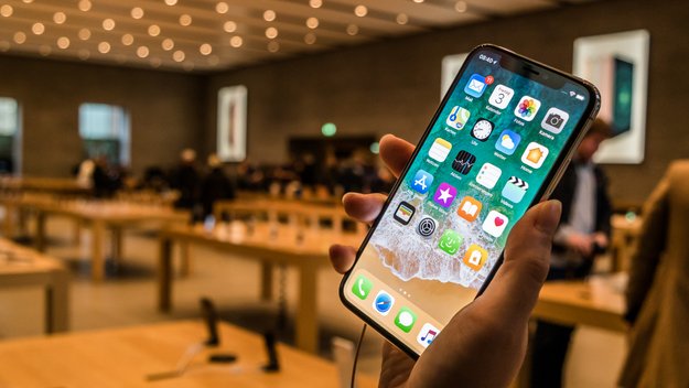 Unfassbarer Geldregen: So viel verdient Samsung am iPhone X